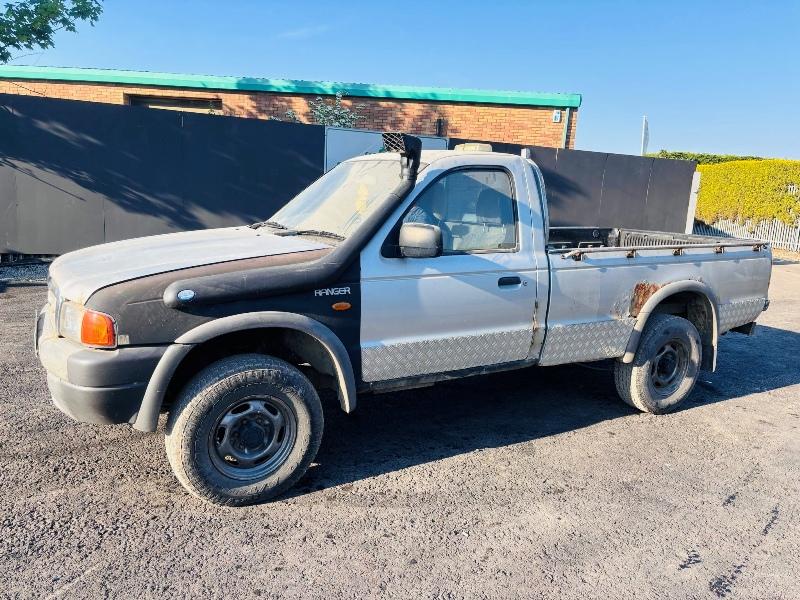 FORD RANGER 4X4 PICKUP *C/W SNORKEL*NO MOT*