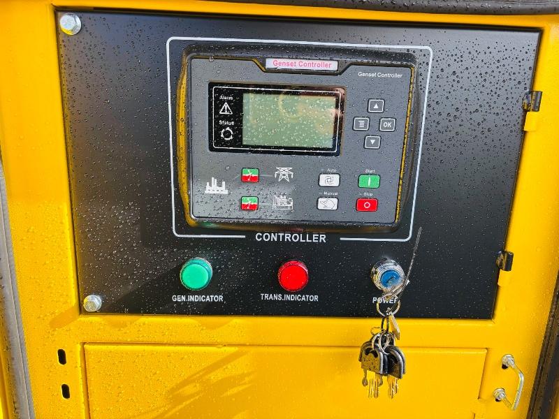 UNUSED 2024 COMPAL POWER VG-R30 41KVA GENERATORS *ONLY 2 REMAINING*VIDEO*