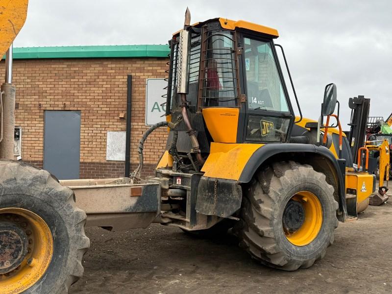 JCB 714 ARTICULATED DUMP TRUCK*C/W HYDRAULIC TIP*VIDEO*