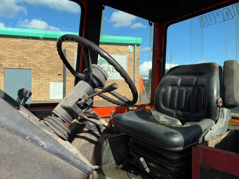BELARUS 572 TRACTOR*C/W REAR LINKAGE*VIDEO*
