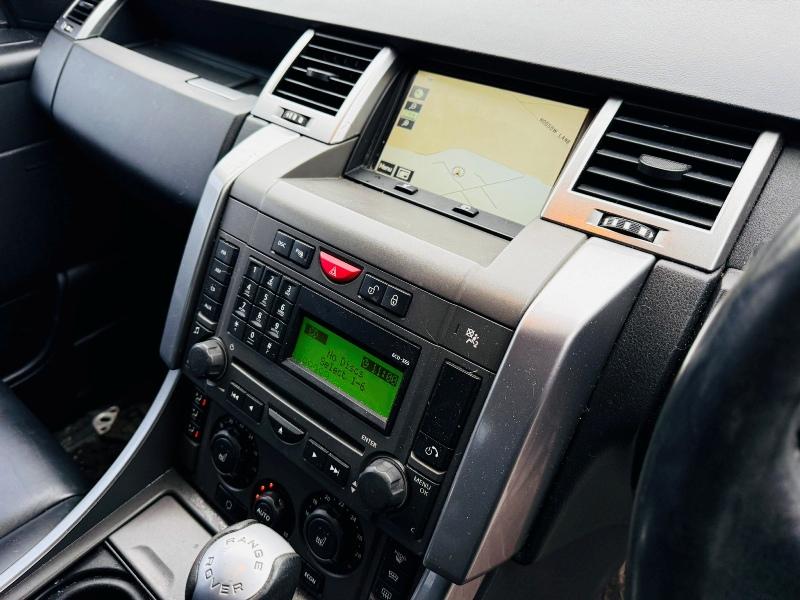 RANGE ROVER SPORT TDV6 HSE 4WD*VIDEO*