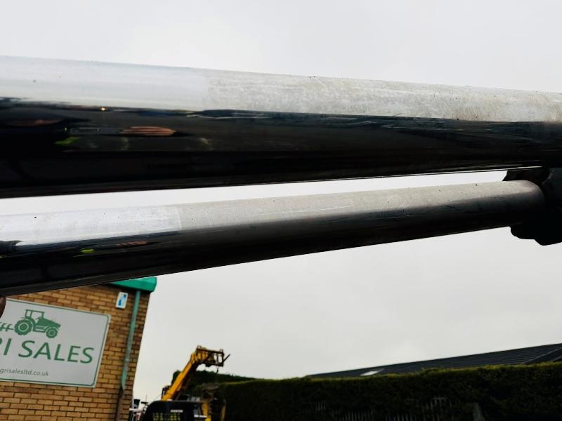 STANLEY LA BOUNTY HYDRAULIC DEMOLITION SHEAR*VIDEO*