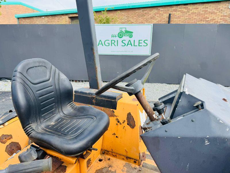 CASE ASTEC 960 QUAD TRACK TRENCHER* READING 1786 HOURS*C/W BLADE*VIDEO*