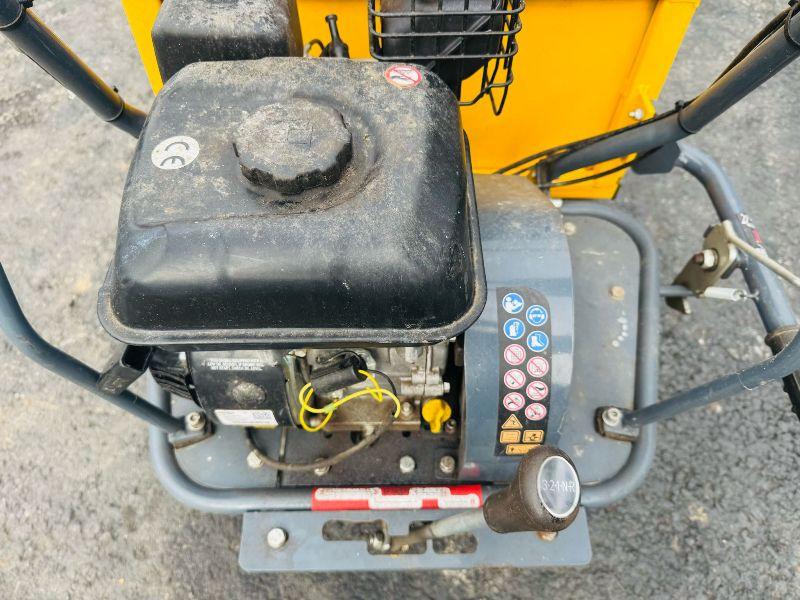 THE HANDY PETROL MINI TRANSPORTER *TRACKED*VIDEO*