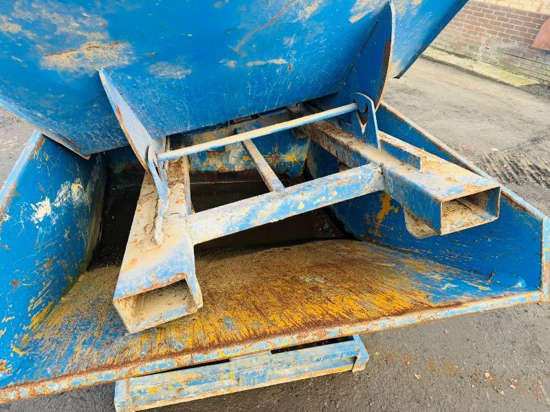 TIPPING SKIP BINS*CHOICE OF 2*VIDEO*