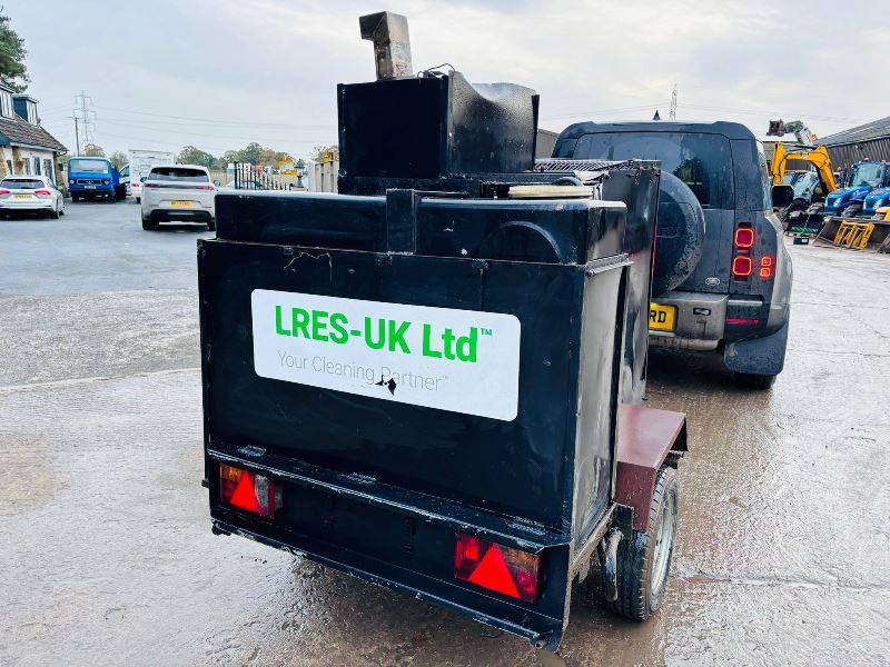 TOWABLE JETTA C/W ISUZU ENGINE *SPARES AND REPAIRS* VIDEO *