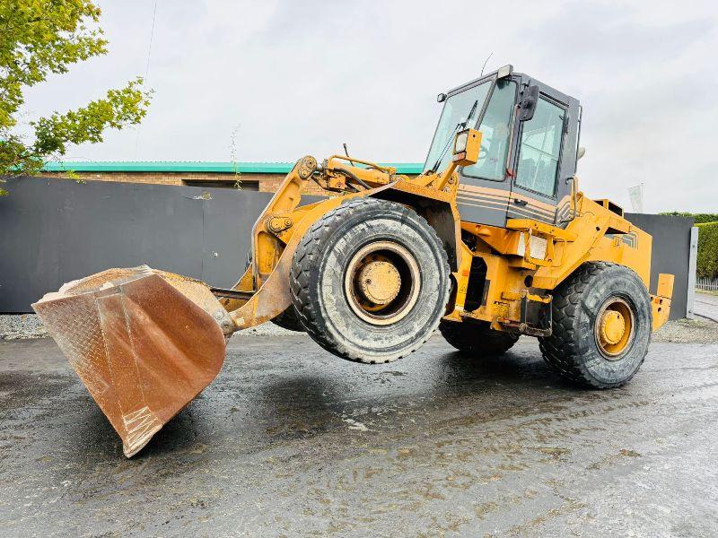 CASE 621B LOADING SHOVEL*4756 HOURS*C/W BUCKET*VIDEO*