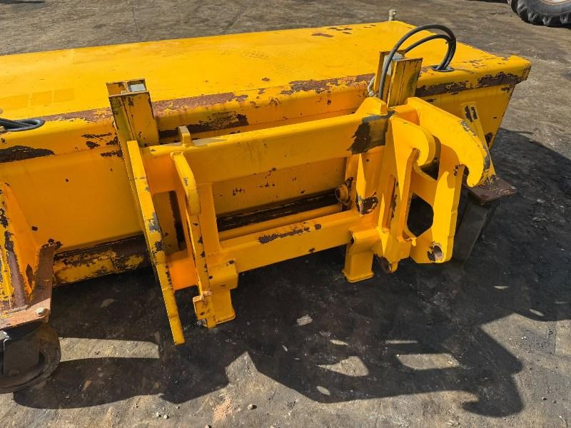 SWEEPER BRUSH*C/W JCB HEADSTOCK*VIDEO*
