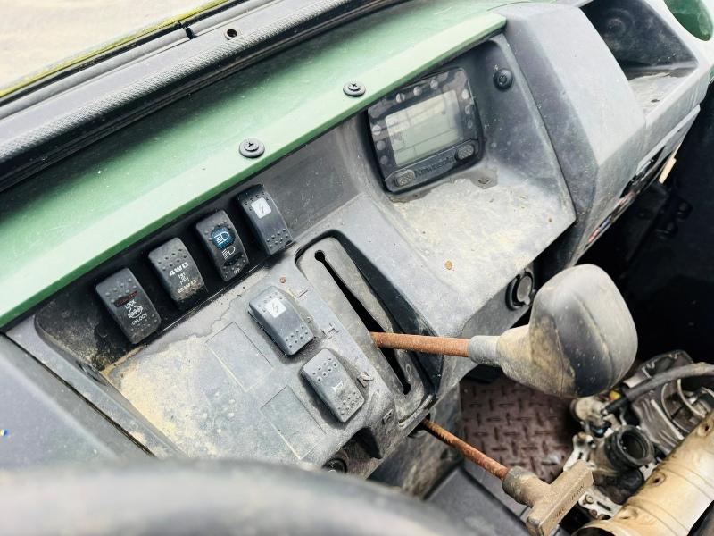 KAWASAKI MULE 4WD*YEAR 2022*NON RUNNER*VIDEO*