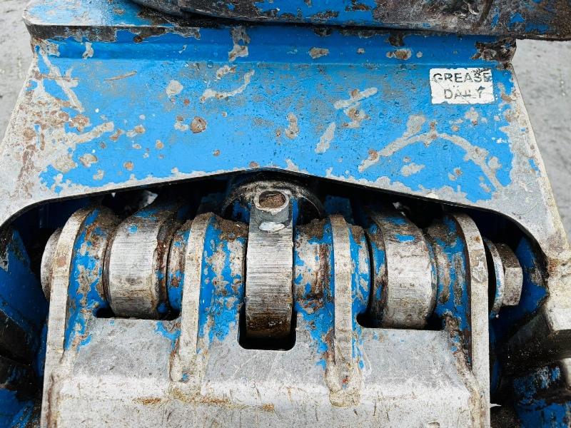 MCQUAID S13.0 ROTATING SELECTOR GRAB*65MM PIN*YEAR 2018*VIDEO*