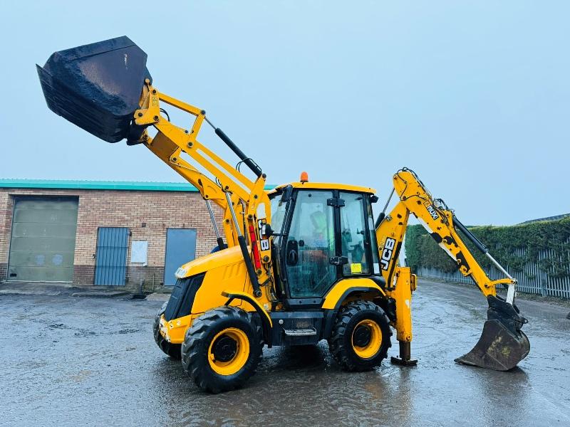 JCB 3CX COMPACT*C/W BUCKET*EXTENDED DIG*YEAR 2017*VIDEO*