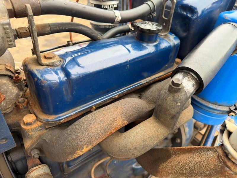 LEYLAND 154 TRACTOR*C/W ROLL BAR*VIDEO*