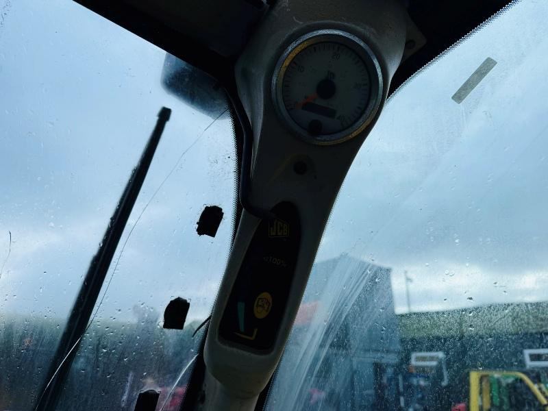 JCB 530-70 FARM SPECIAL 4WD TELEHANDLER *C/W PALLET TINES*VIDEO*