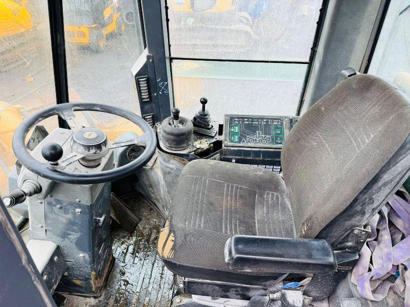 CASE 621B LOADING SHOVEL*4756 HOURS*C/W BUCKET*VIDEO*