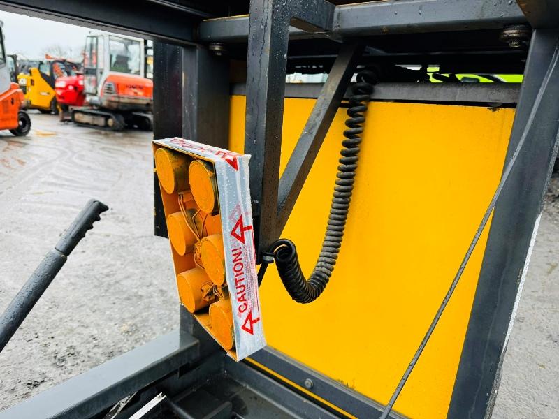 ATLET PLL200 ELECTRIC BATTERY EXTRACTOR/ CHANGER*VIDEO*