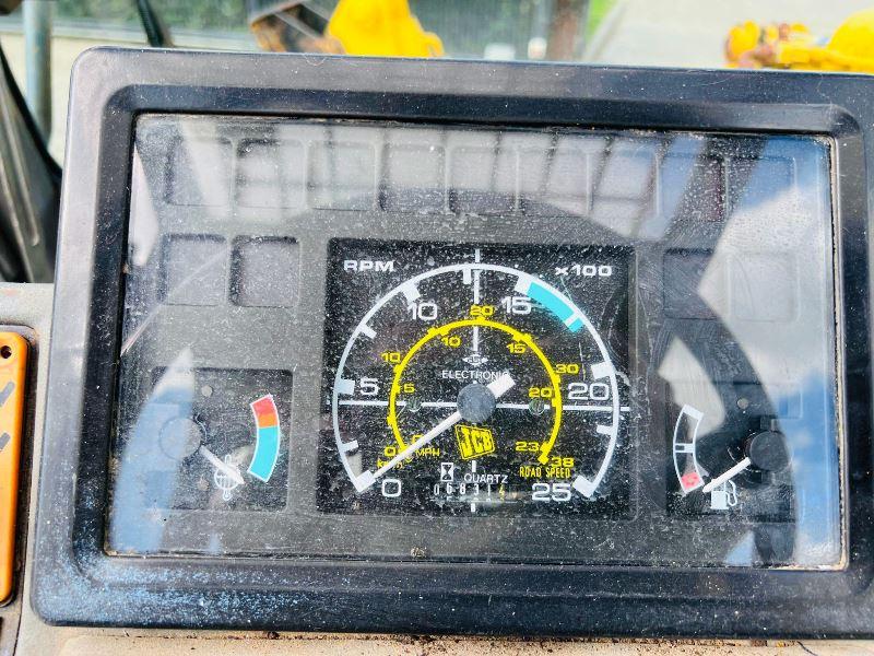 JCB 530-120 4WD TELEHANDLER *12 METERS* C/W PALLET TINES *VIDEO*