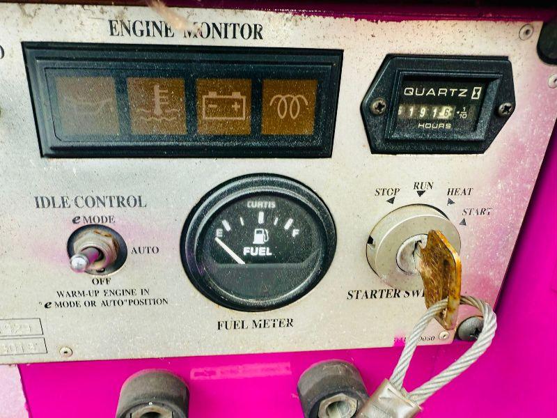 ARC GEN WELDER/GENERATOR*YEAR 2010* CHOICE OF 6*VIDEO*
