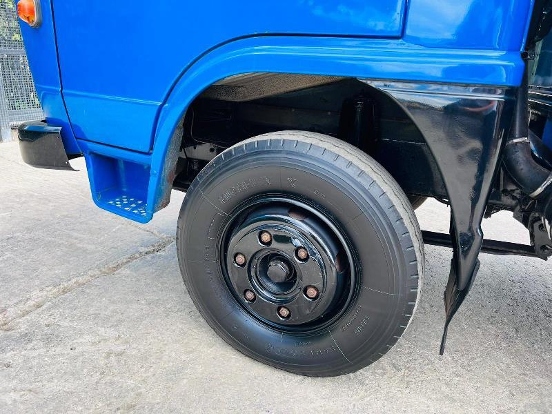 MAN 9.136 4X2 FLAT BED LORRY *2 OWNERS FROM NEW* VIDEO'S *