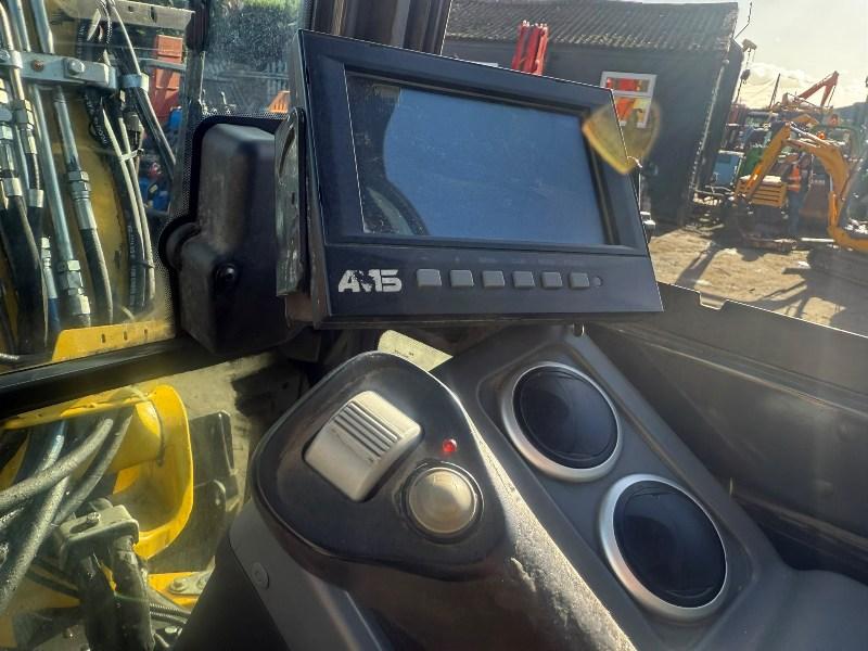YANMAR SV60-A EXCAVATOR*YEAR 2019*C/W SCRAP GRAB*VIDEO*