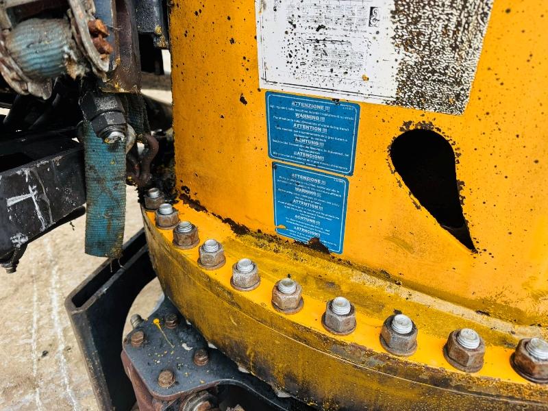 COPMA 760.6 CRANE*C/W LEGS*SPARES AND REPAIRS*VIDEO*