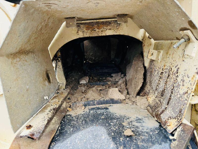 MASTENBROEK 10-12 HIGHWAY TRENCHER*C/W CONVEYOR*VIDEO*
