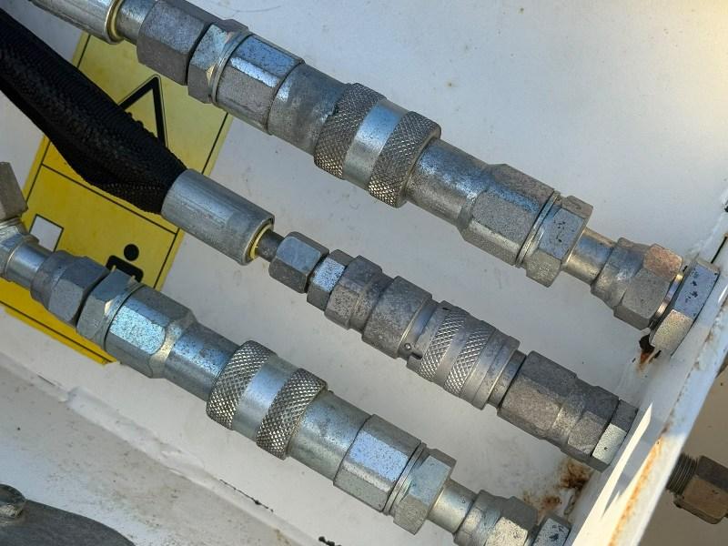 SIMEX TA300 WHEEL SAW*TO SUIT SKIDSTEER*YEAR 2018*VIDEO*
