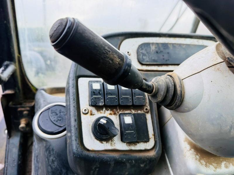 JCB 530-70 FARM SPECIAL 4WD TELEHANDLER *C/W PALLET TINES*VIDEO*