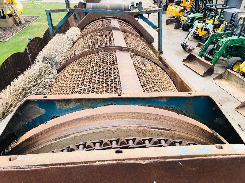 POWERSCREEN 615 TROMMEL