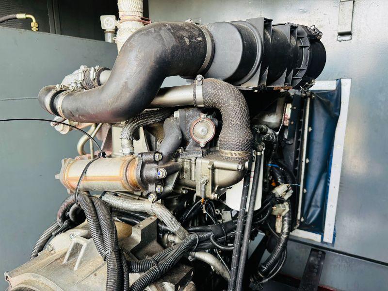FG WILSON P45P2 45KVA GENERATOR*CHOICE OF 2*C/W YANMAR ENGINE*VIDEO*