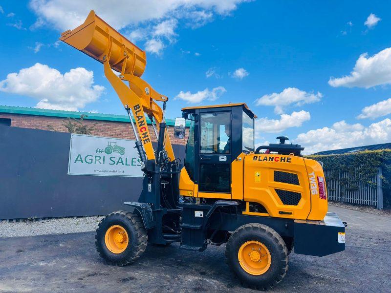 *UNUSED BRAND NEW*BLANCHE TW36 LOADING SHOVEL* CHOICE OF 6*VIDEO*