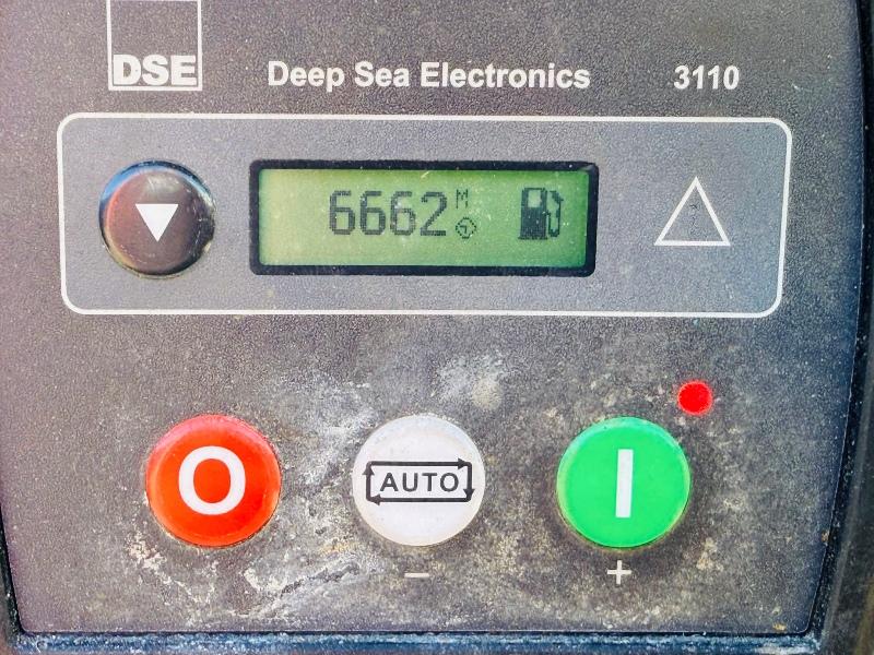 STEPHILL ECP28 2L4 16KVA GENERATOR*CHOICE OF 2*YEAR 2016*VIDEO*