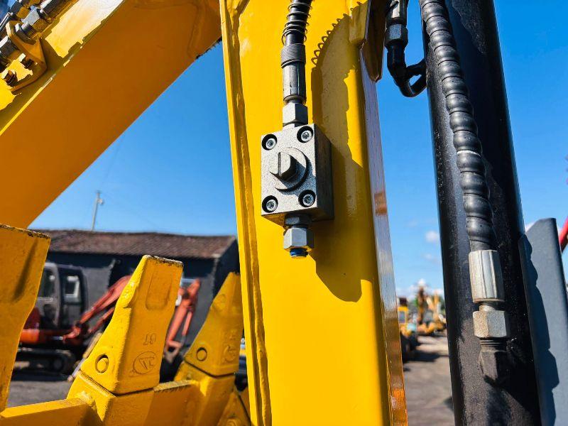 *NEW*UNUSED*MACHPRO MP-R906E ARTICULATED BACKHOE LOADER*YEAR 2025*VIDEO*