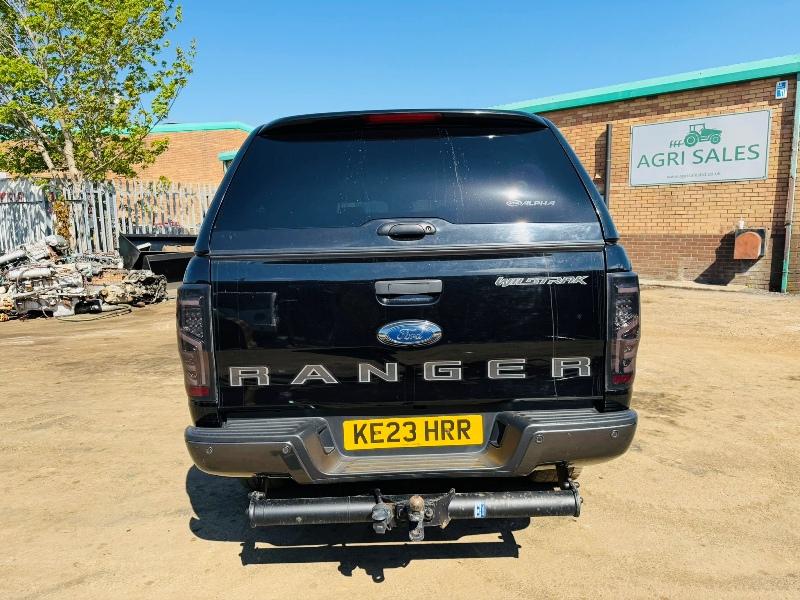 FORD RANGER WILDTRACK 4WD CREW CAB PICK UP*YEAR 2023*VIDEO*