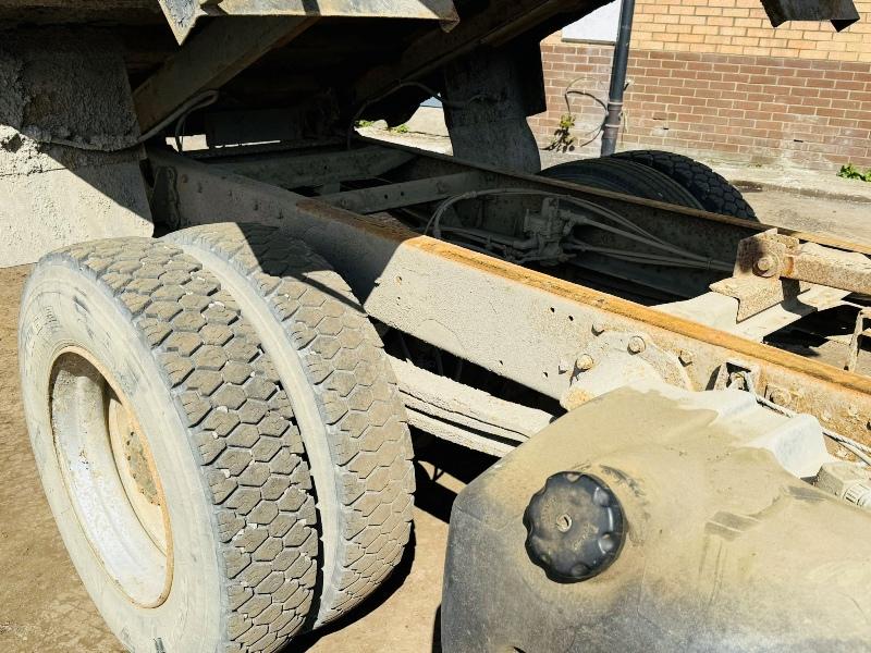 RENAULT M150 TIPPER TRUCK *C/W HYDRAULIC TIP*VIDEO*