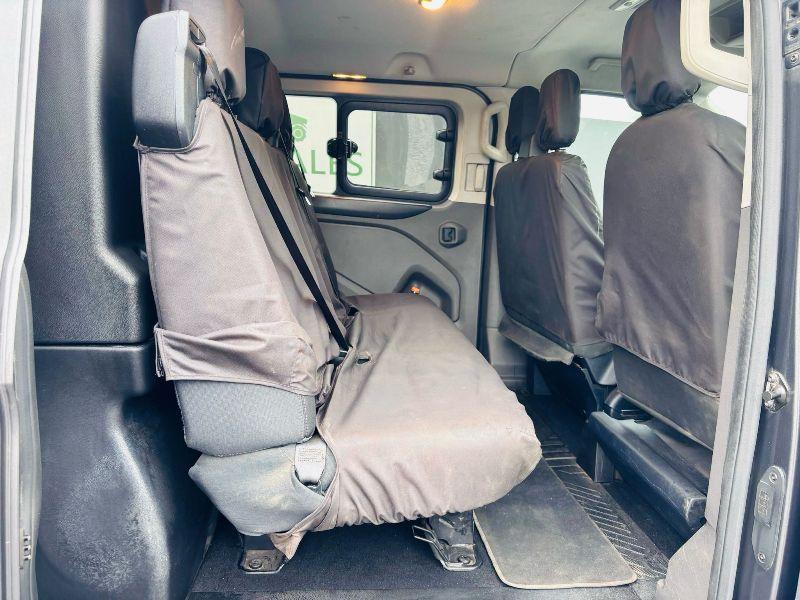 FORD TRANSIT LIMITED CUSTOM 6 SEATER *YEAR 2022* +VAT*VIDEO*