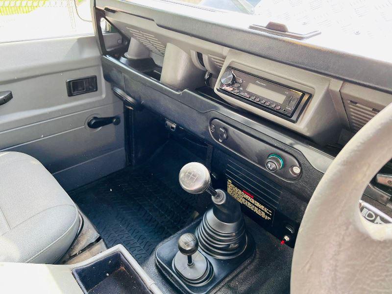 LAND ROVER 110 TD5 4WD PICK UP C/W CANOPY *MOT'D TILL 28TH APRIL 2024*VIDEO*