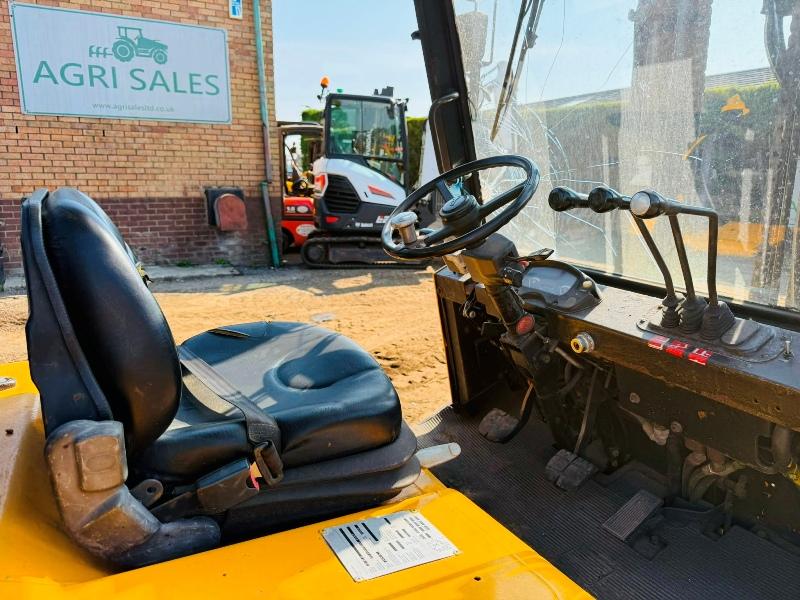 SAMUK SF30D FORKLIFT*C/W SIDESHIFT*VIDEO*