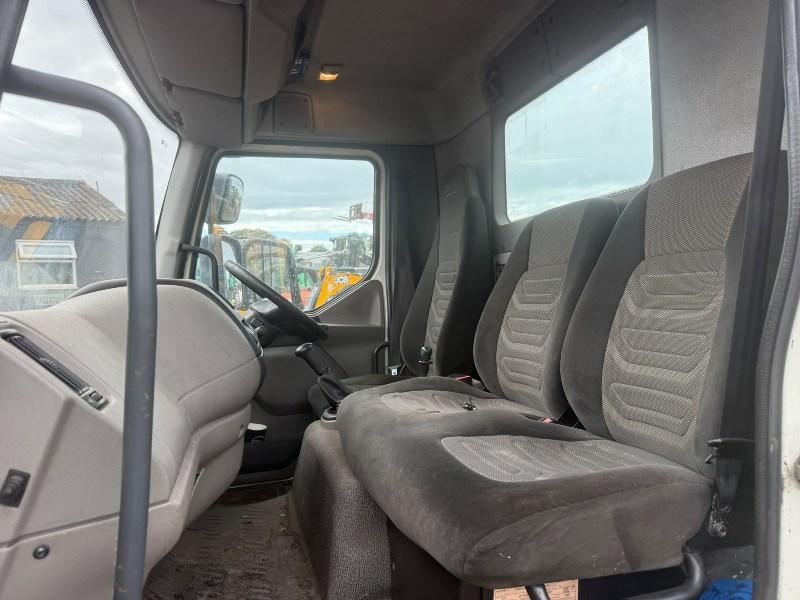 DAF 45.160 EEV TILT AND SLIDE LORRY*C/W WINCH*YEAR 2011*VIDEO*