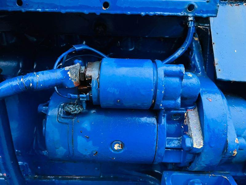 WATER PUMP C/W DEUTZ 4 CYLINDER ENGINE *VIDEO*