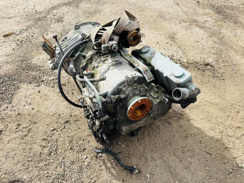 MERCEDES-BENZ 1820 GEARBOX*VIDEO*