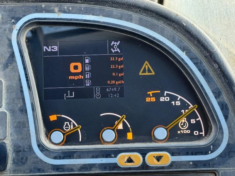 JCB 535-95 TELEHANDLER*C/W PALLET TINES*YEAR 2014*VIDEO*