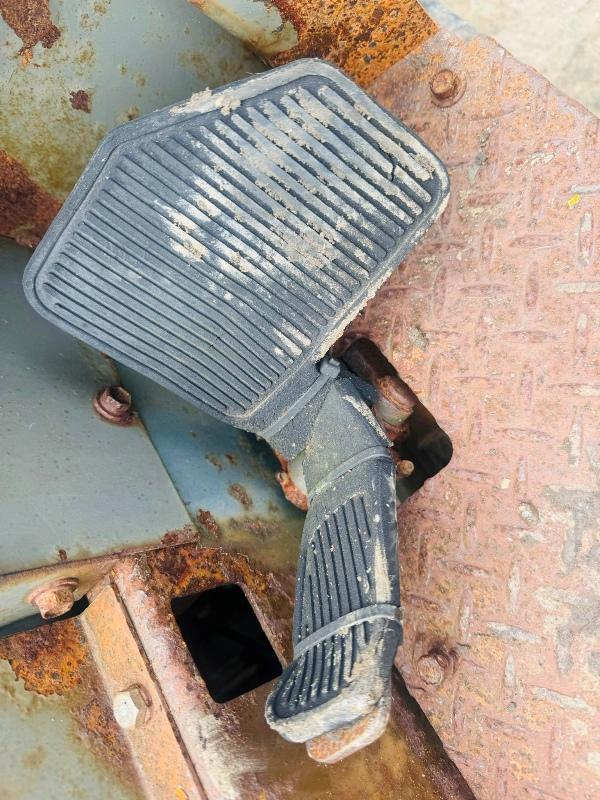 YANMAR TRACKED DUMPER*C/W HYDRAULIC TIP*VIDEO*