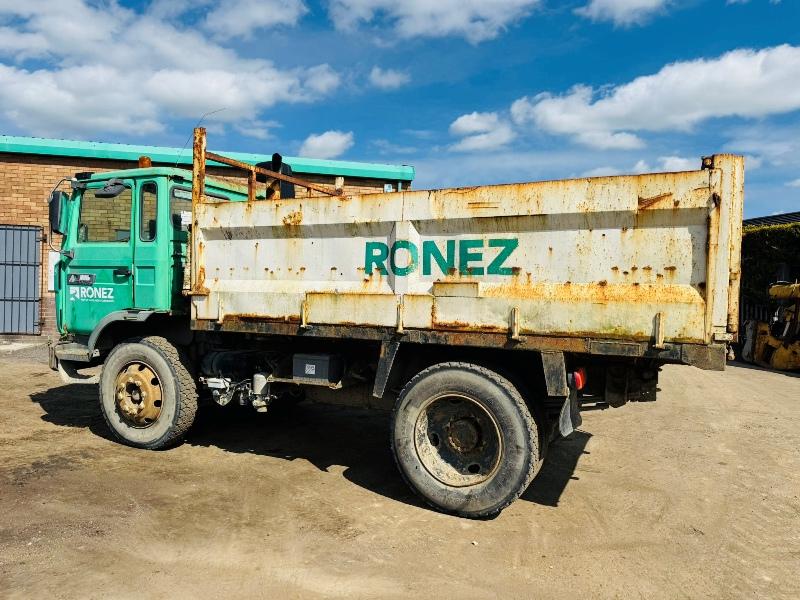 RENAULT M150 TIPPER TRUCK *C/W HYDRAULIC TIP*VIDEO*