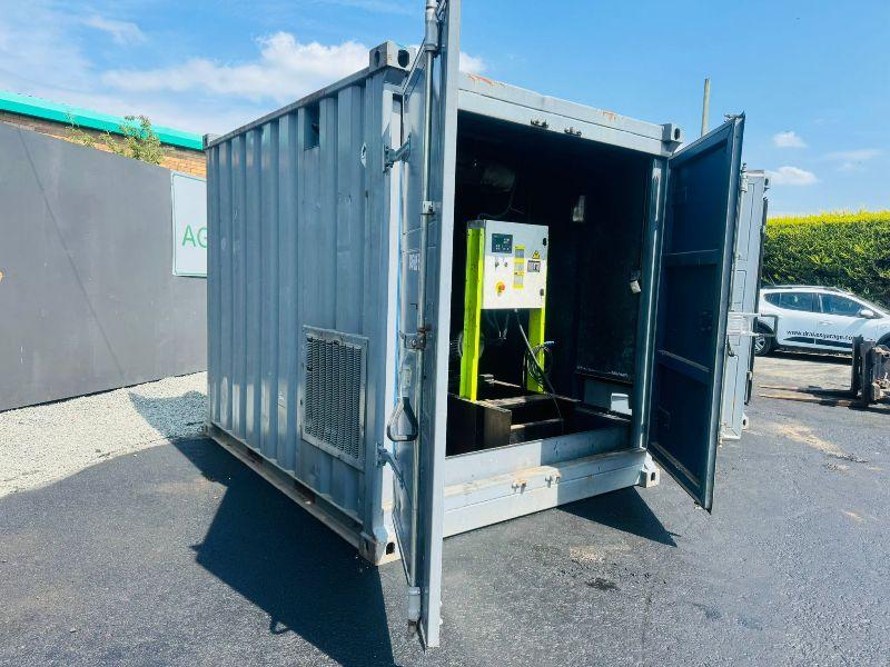 FG WILSON GSW22 20KVA GENERATOR*C/W PERKINS ENGINE*CHOICE OF 2*VIDEO*