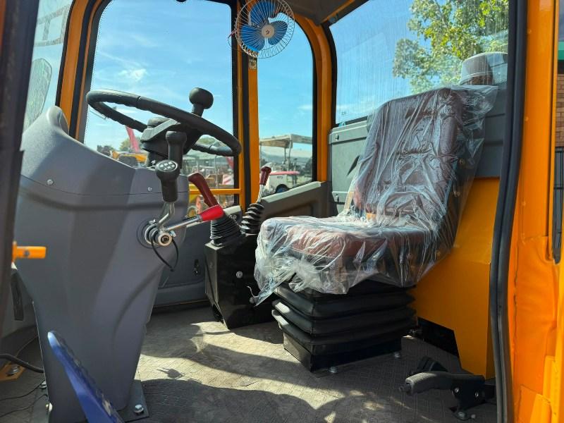 *NEW*CAPTOK CK35 ROUGH TERRAIN FORKLIFT*YEAR 2026*VIDEO*