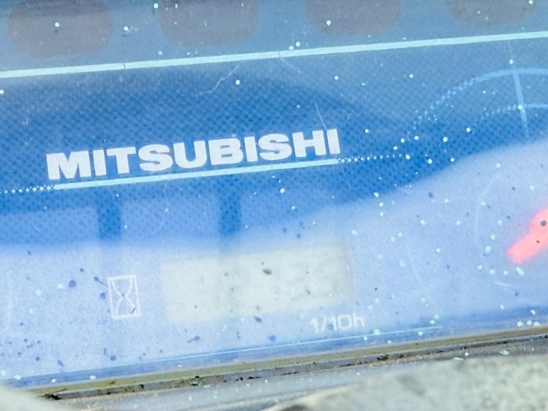 MITSUBISHI FG15N GAS FORKLIFT*C/W PALLET TINES*VIDEO*