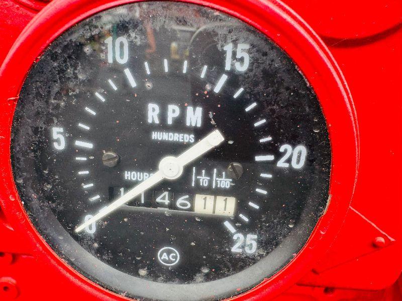 CUMMINGS N-855-F 6 INCH WATER PUMP *C/W 6 CYLINDER ENGINE*VIDEO*