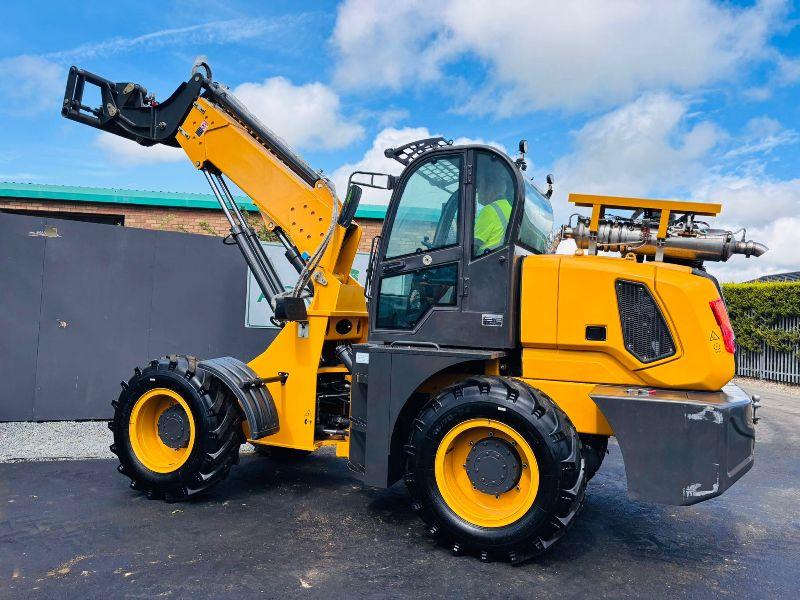 *NEW*ZL931 ARTICULATED TELEHANDLER *YEAR 2025*VIDEO*