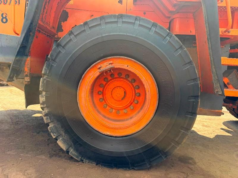 DOOSAN DL300 LOADING SHOVEL*C/W BUCKET*VIDEO*