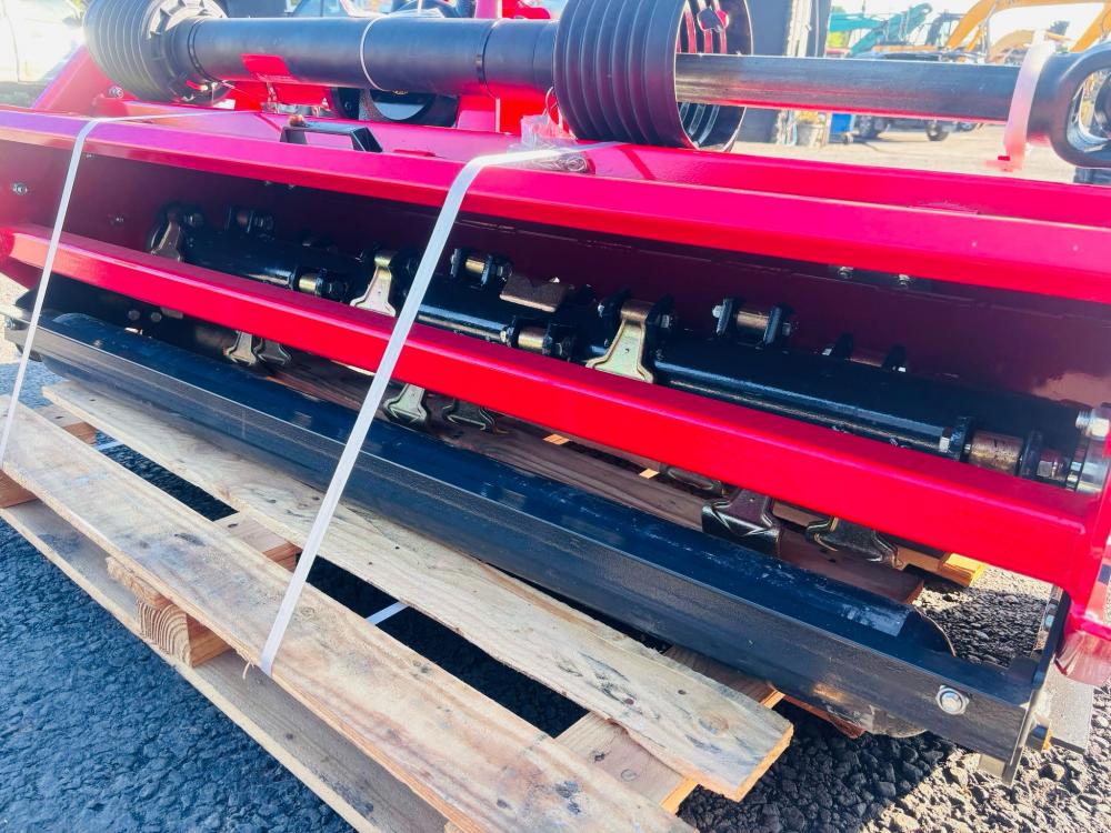 BRAND NEW SIROMER EFGCHMZ-145T FLAIL MOWER *YEAR 2025* C/W PTO SHAFT 